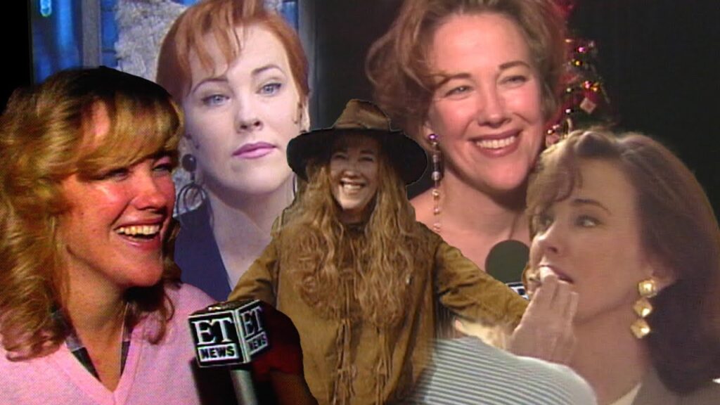 Catherine O'Hara's Best ET Moments: From SCTV to Home Alone, Best in Show, Schitt's Creek and More