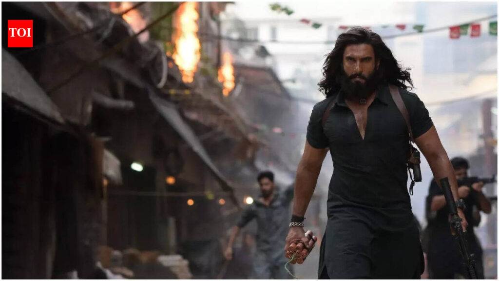 ‘Dhurandhar’ OTT version is identical to theatrical format; ‘Streaming platform released it exactly as provided by the studio’ | Hindi Movie News ‘Dhurandhar’ OTT version is identical to theatrical format; 'Streaming platform released it exactly as provided by the studio' | Hindi Movie News