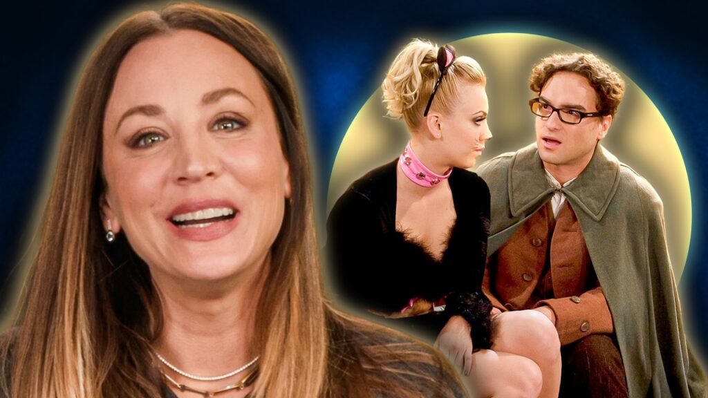 Kaley Cuoco Explains New Thriller Vanished And Relishes Her Big Bang Theory Years As An ‘Indoor Cat’ Kaley Cuoco Explains New Thriller Vanished And Relishes Her Big Bang Theory Years As An ‘Indoor Cat’
