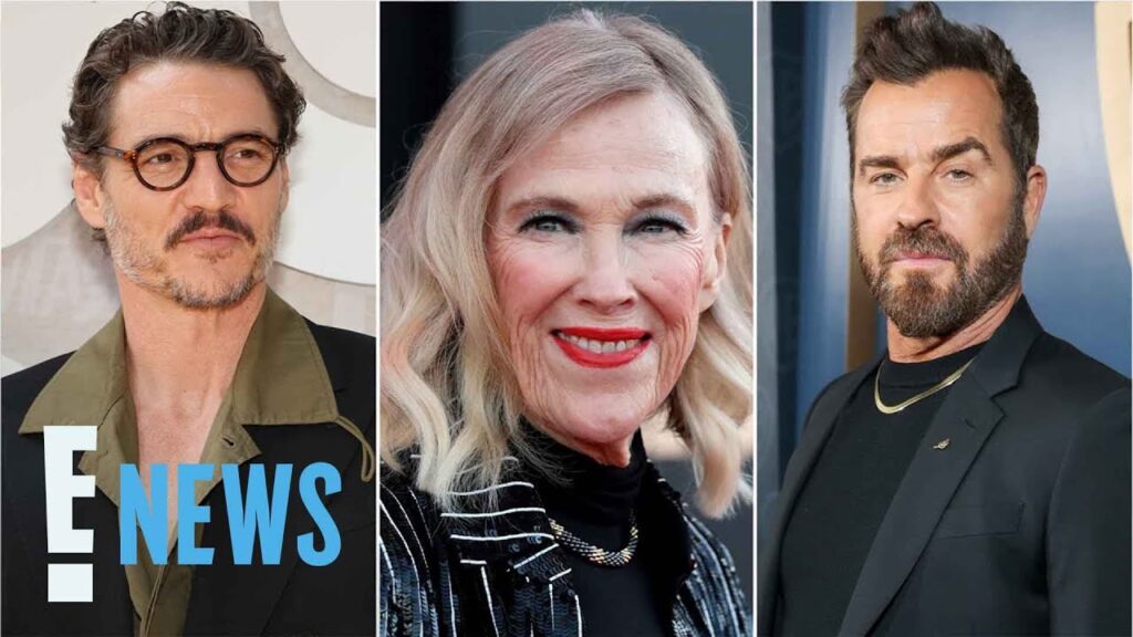 Celebrities React to Catherine O'Hara's Death: Pedro Pascal, Ron Howard & More | E! News