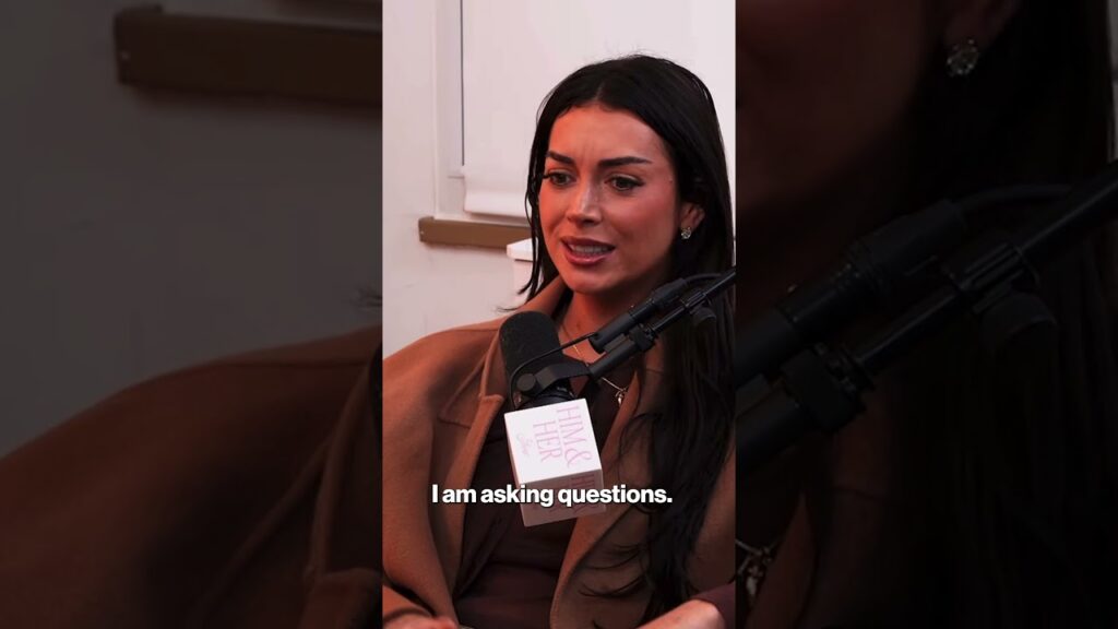 Brianna Chickenfry reveals what made her realize she had to leave Zach Bryan #shorts