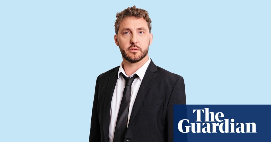 Seann Walsh: ‘Who would play me in the film of my life? Jack Dee, because he would hate it’ | Seann Walsh