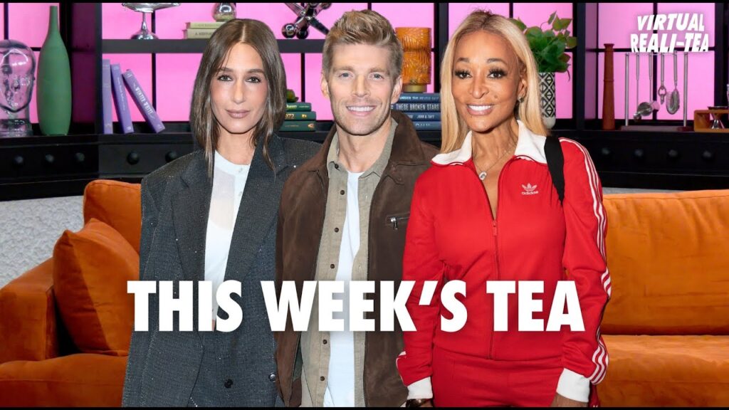 Virtual Reali-Tea unpacks Karen Huger sit-down w/ Andy Cohen, Amanda Batula, Kyle Cooke divorce news