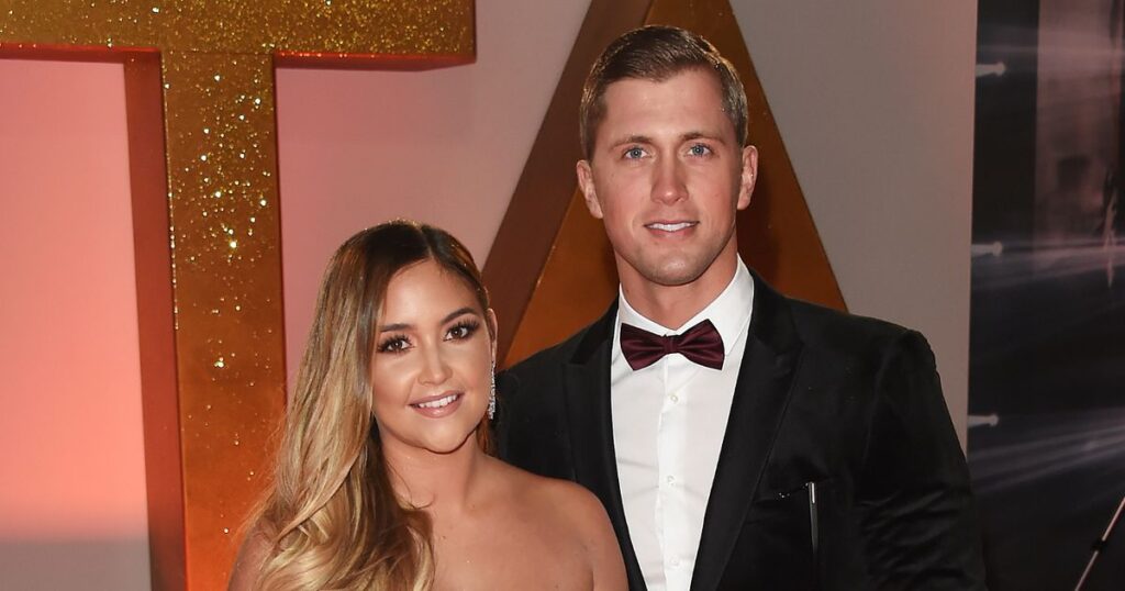 Jacqueline Jossa and Dan Osborne ‘living apart’ amid split rumours Daily Mirror