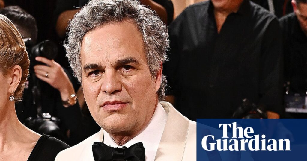 Mark Ruffalo’s howl of frustration was the Golden Globes’ finest hour | Golden Globes