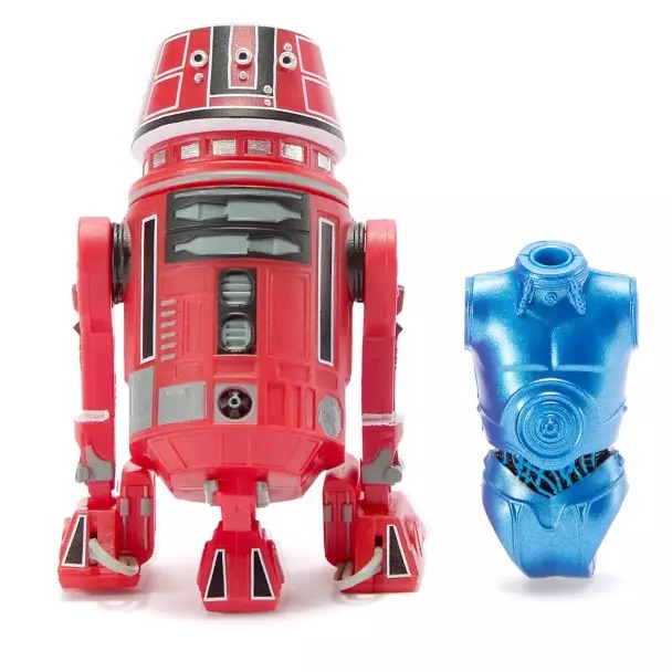 Disney Parks Unveils New Star Wars Droid Factory Build-A-Droid Series Disney Parks Unveils New Star Wars Droid Factory Build-A-Droid Series