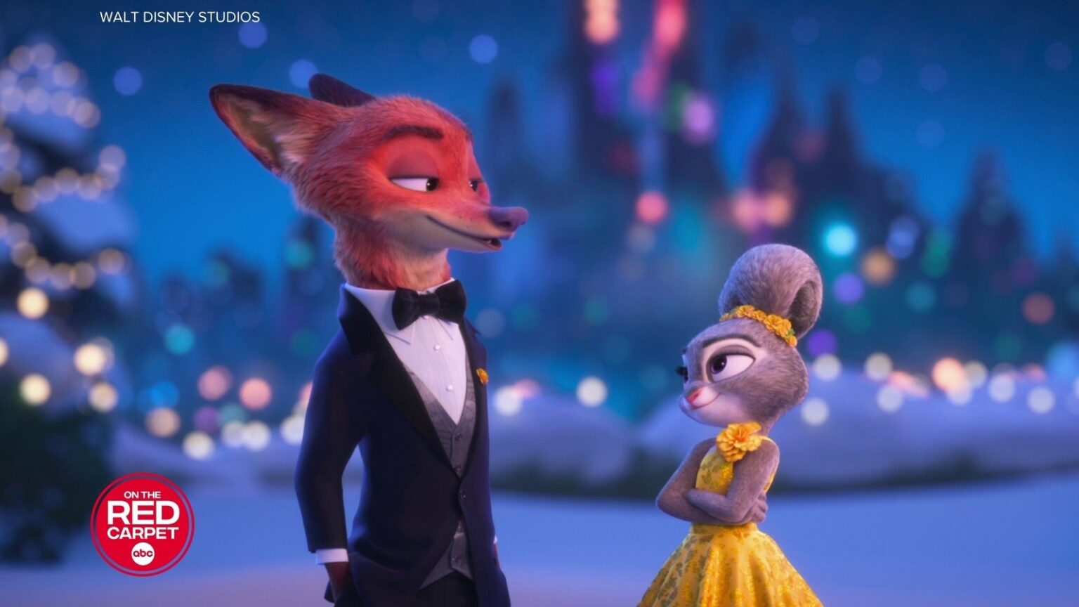 EXCLUSIVE: ‘Zootopia 2’ deleted scene reveals different look at Nick and Judy, ahead of the movie’s digital and DVD release EXCLUSIVE: 'Zootopia 2' deleted scene reveals different look at Nick and Judy, ahead of the movie's digital and DVD release