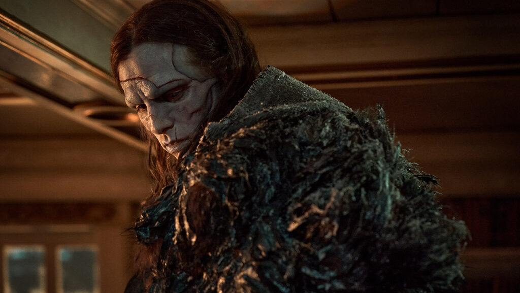 A New Year and a New Landscape Jacob Elordi as The Creature in Frankenstein.