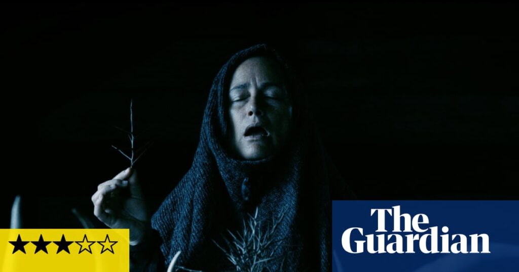 Mother of Flies review – horror in the woods as house guests are microdosed with psychedelics | Film