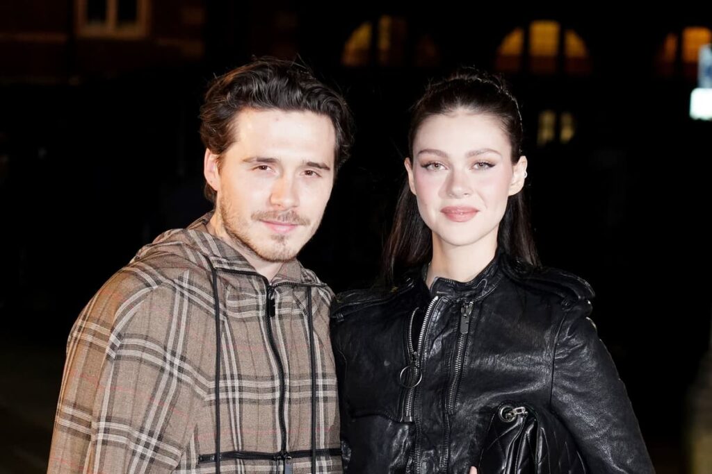 Brooklyn Beckham given shock ultimatum by Nicola Peltz after Victoria’s ‘inappropriate’ wedding dance, says butler - standard.co.uk