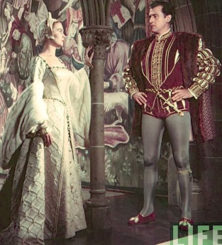 Young Bess (1953)