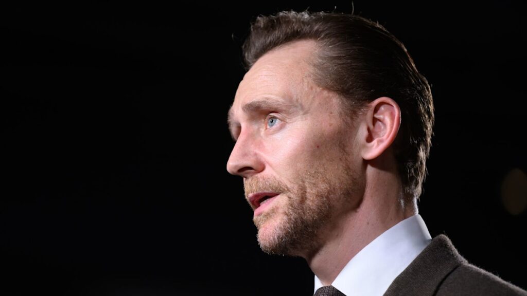 The moment Tom Hiddleston was forced to apologise to Queen Camilla