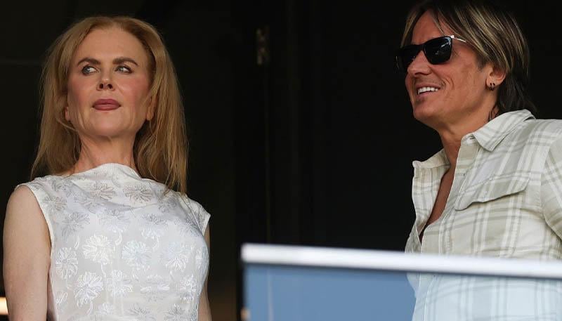 Keith Urban reportedly moves in with a new girlfriend after divorce from Nicole Kidman