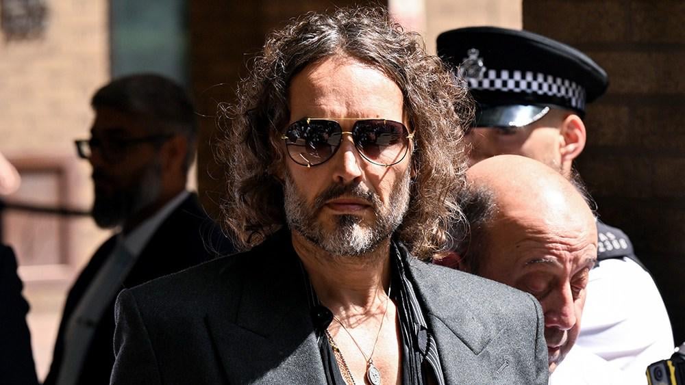 Russell Brand Granted Bail After Virtual Court Appearance on Further Rape and Sexual Assault Charges
