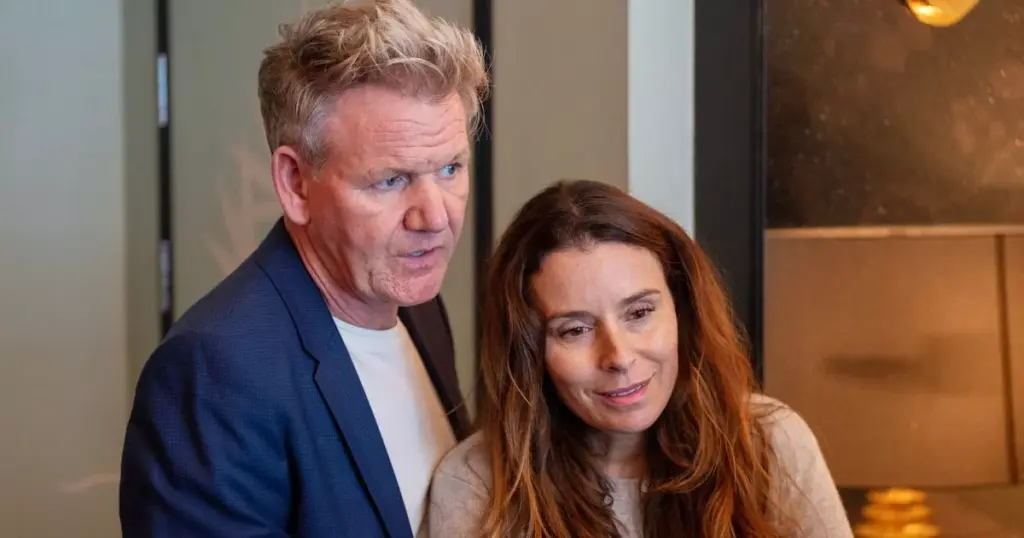 Gordon Ramsay’s wife Tana makes alarming admission amid skin cancer scare Daily Mirror