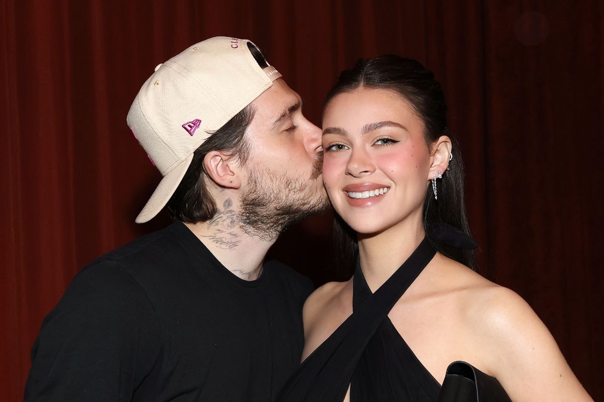 Brooklyn Beckham, wife 