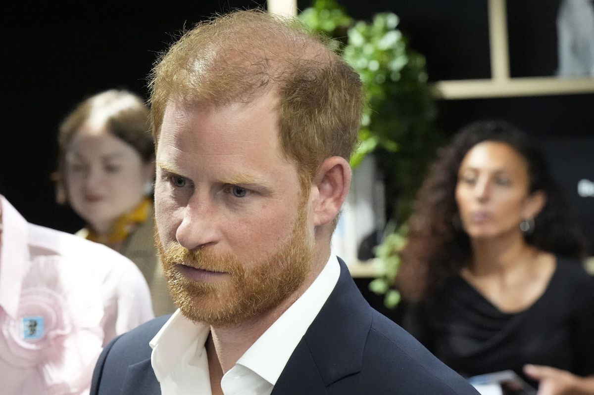Prince Harry is likely to be granted police protection in the UK