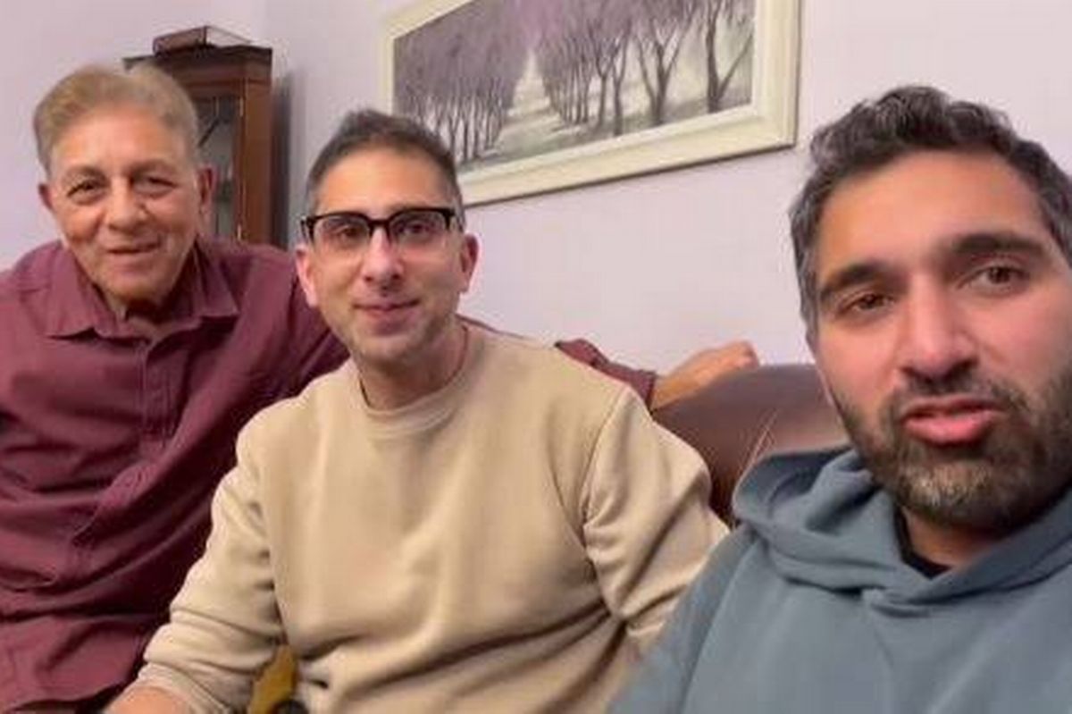 Gogglebox's Siddiqui family have been flooded with support after the sad news 