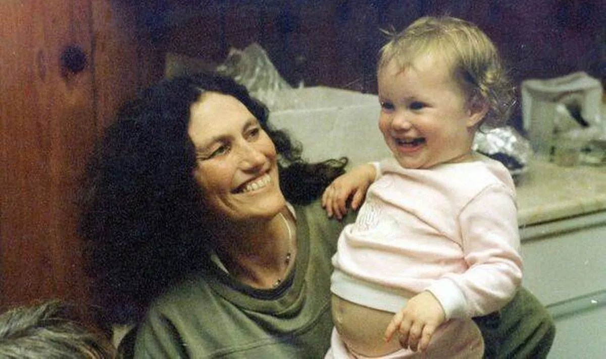 Lin and Megan Russell