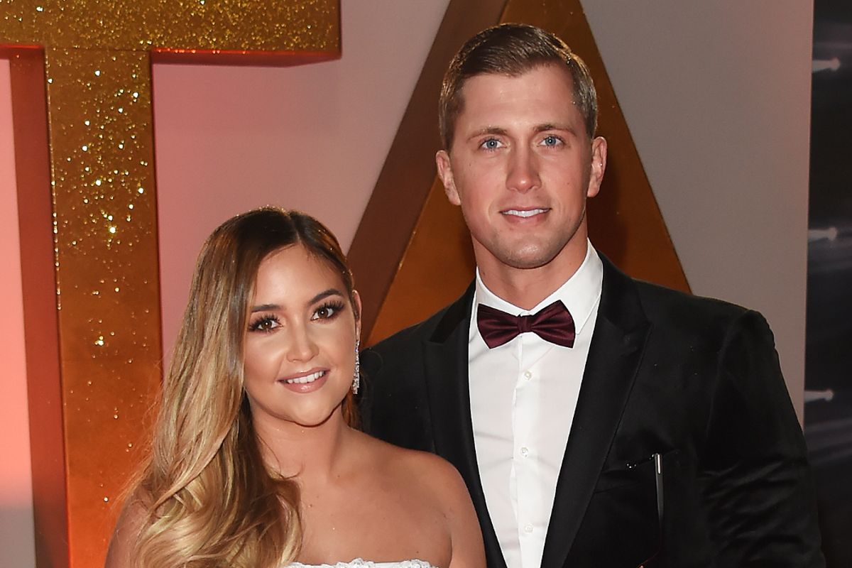 Jacqueline Jossa and Dan Osborne