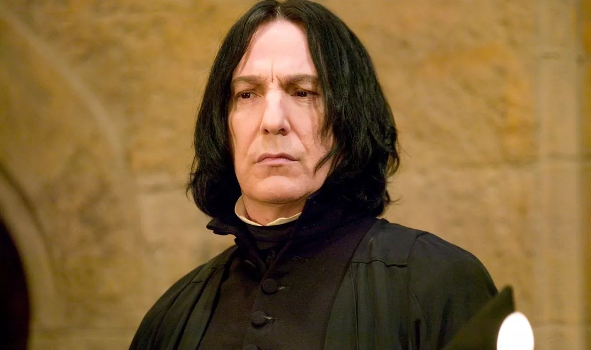 Alan Rickman