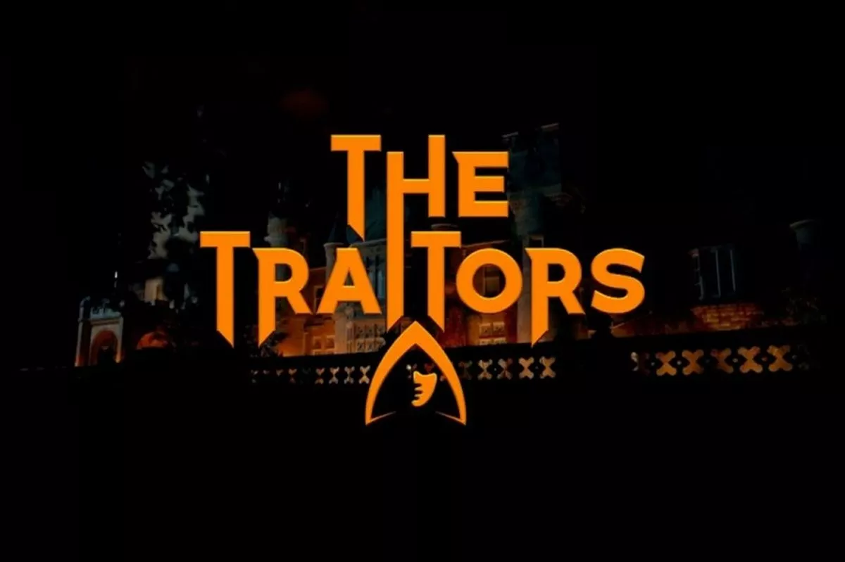 Traitors logo