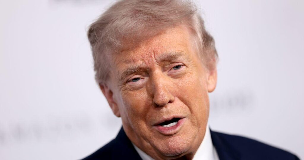 Trump: "It’s a very tough business in theaters selling movie tickets after COVID"