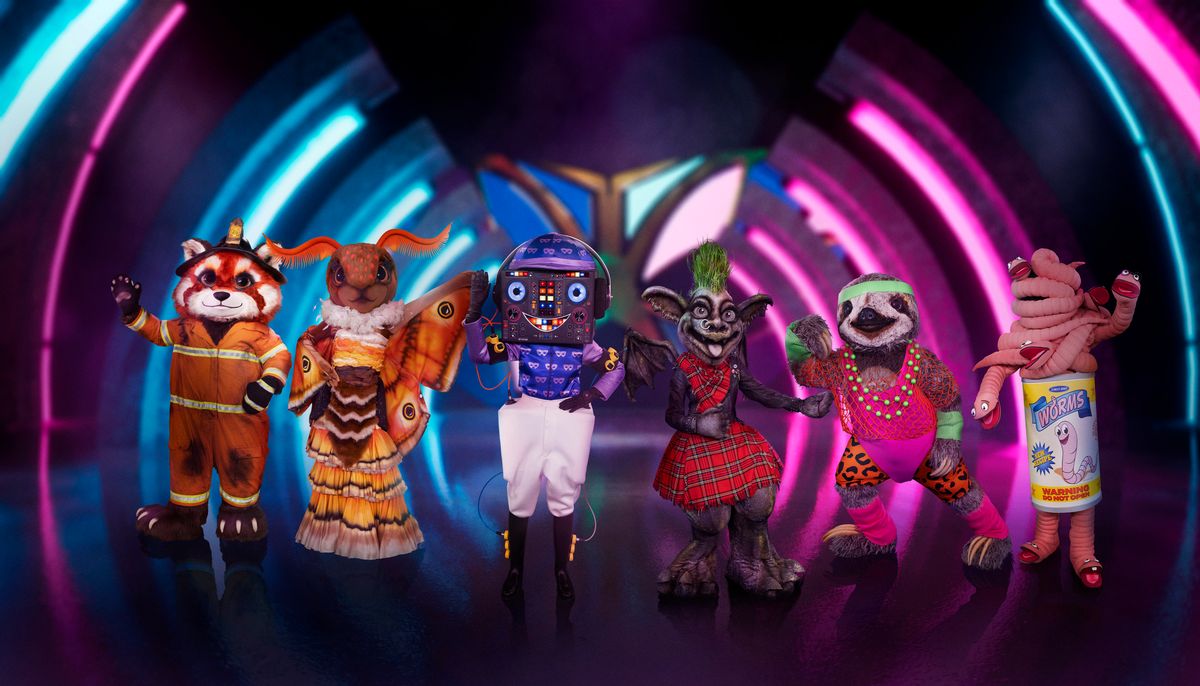 The Masked Singer returns to screens this weekend