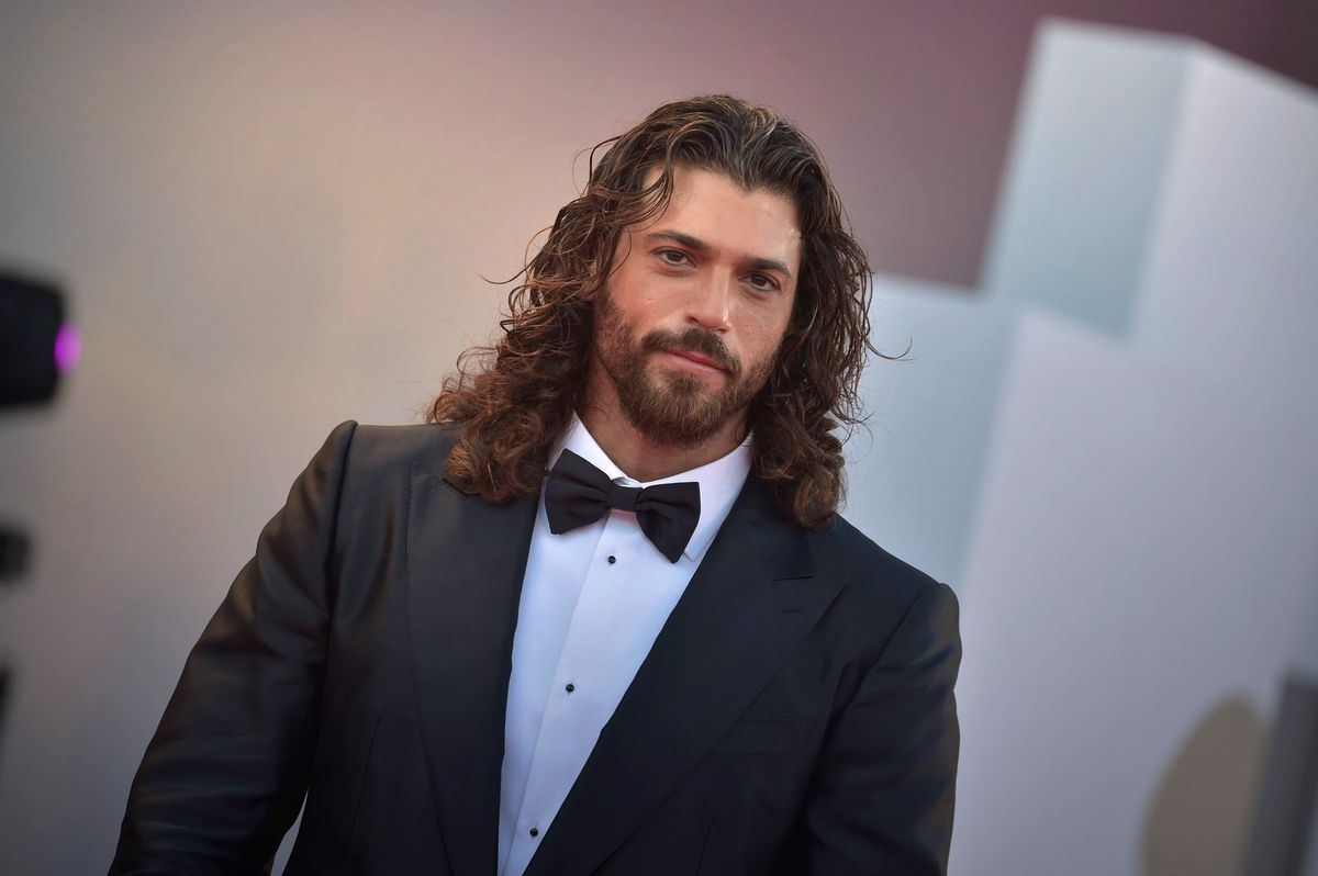Can Yaman at the Venice Film Festival