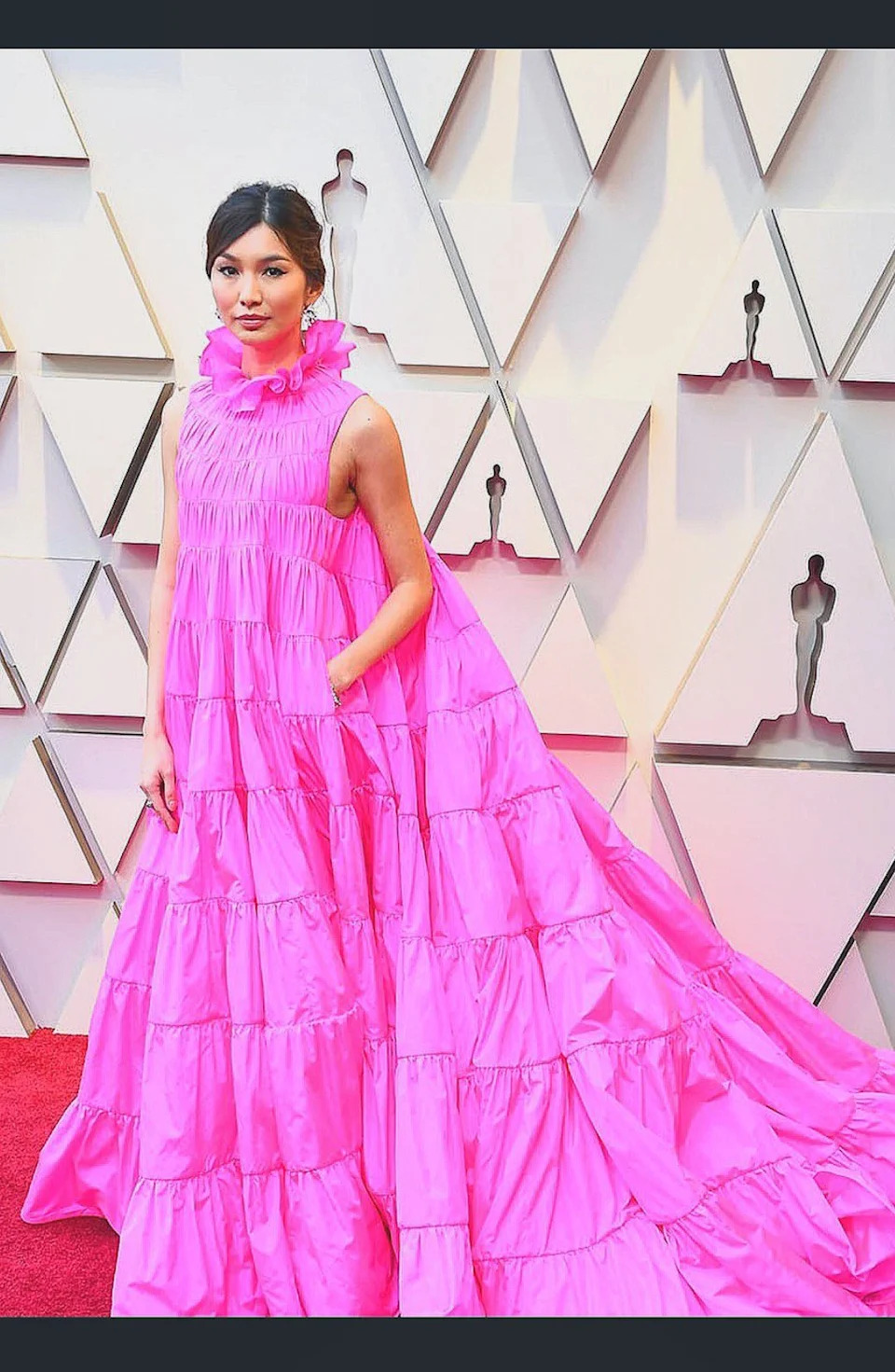 Even the Stars Complain: 11 Times Celebrities Roasted Awards Show Food