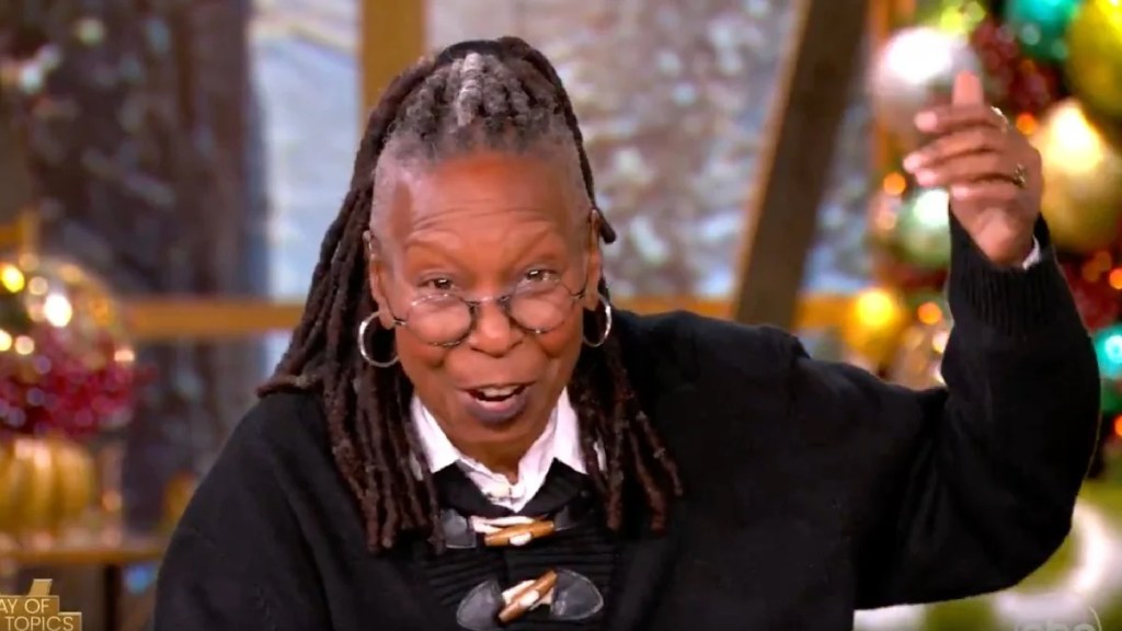 ‘The View’: Whoopi Ribs Noah Wyle for Hesitation Over Katherine LaNasa’s Husband Appearing on ‘The Pitt’ ‘The View’: Whoopi Ribs Noah Wyle for Hesitation Over Katherine LaNasa’s Husband Appearing on ‘The Pitt’