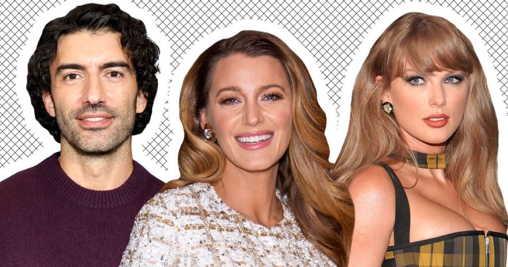 What’s in Taylor Swift and Blake Lively’s Texts?