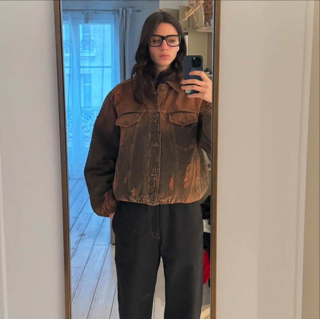 Loli Bahia, seen here in an Instagram post from last year. Photo: @lolibahiaa/Instagram