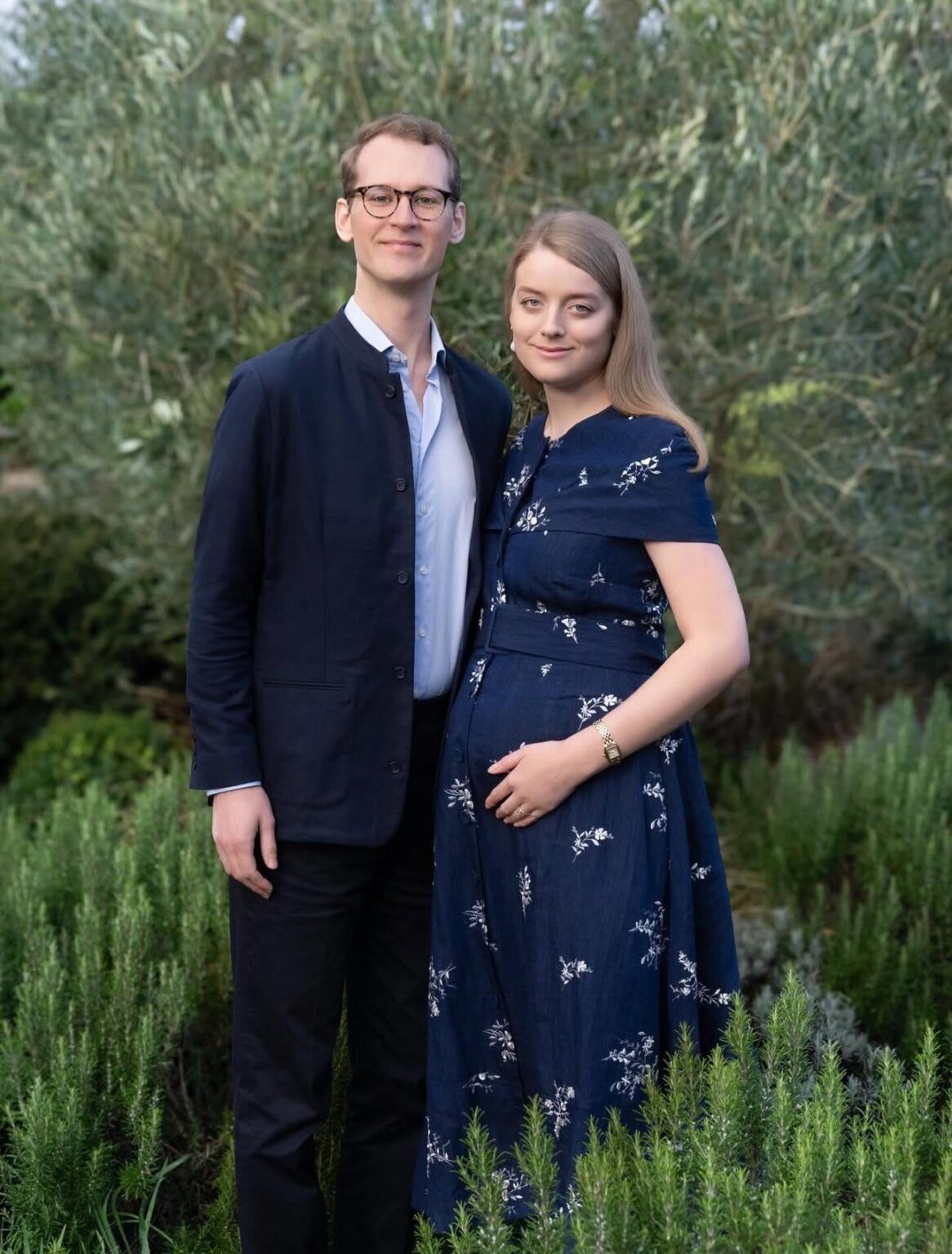 Flora Vesterberg Is Pregnant