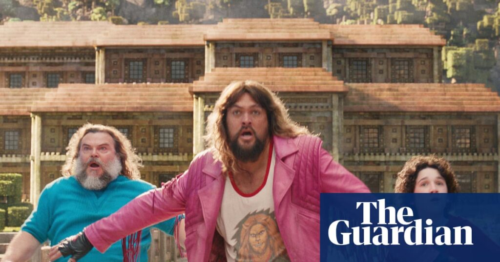 UK and Ireland cinema takings on post-pandemic high as A Minecraft Movie tops 2025 box office | Film