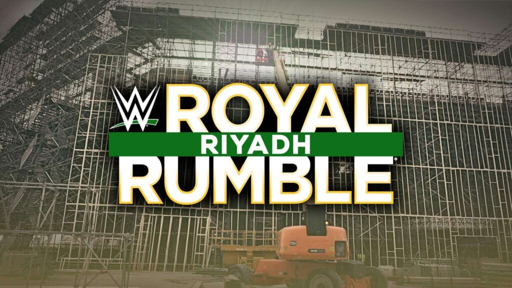 Royal Rumble stadium built in weeks raises questions from human rights groups about working conditions, WWE and Saudi officials unresponsive - POST Wrestling