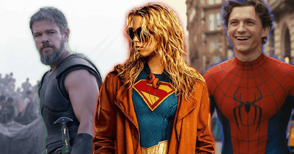 Will Any Original Films Surprise Us? Will Any Original Films Surprise Us?