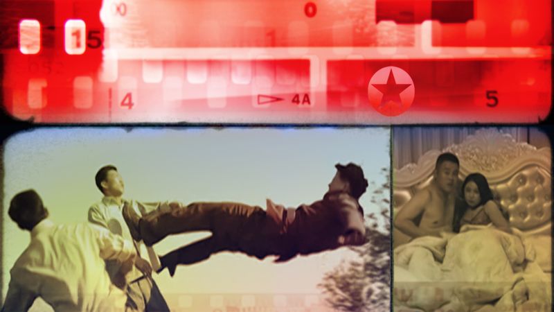 Sex, death and betrayal: This North Korean movie shows things audiences have never seen before Sex, death and betrayal: This North Korean movie shows things audiences have never seen before
