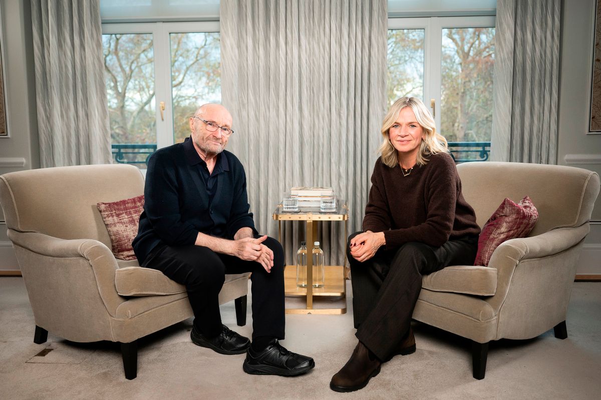 Phil, who turns 75 on January 30, chats to Zoe Ball for an exclusive interview to be aired on Radio 2 in early February.