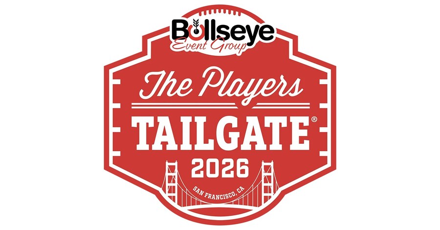 Bullseye Event Group Announces Celebrity Chef-Curated Menu for Players Tailgate 2026 on Super Bowl Sunday in Santa Clara
