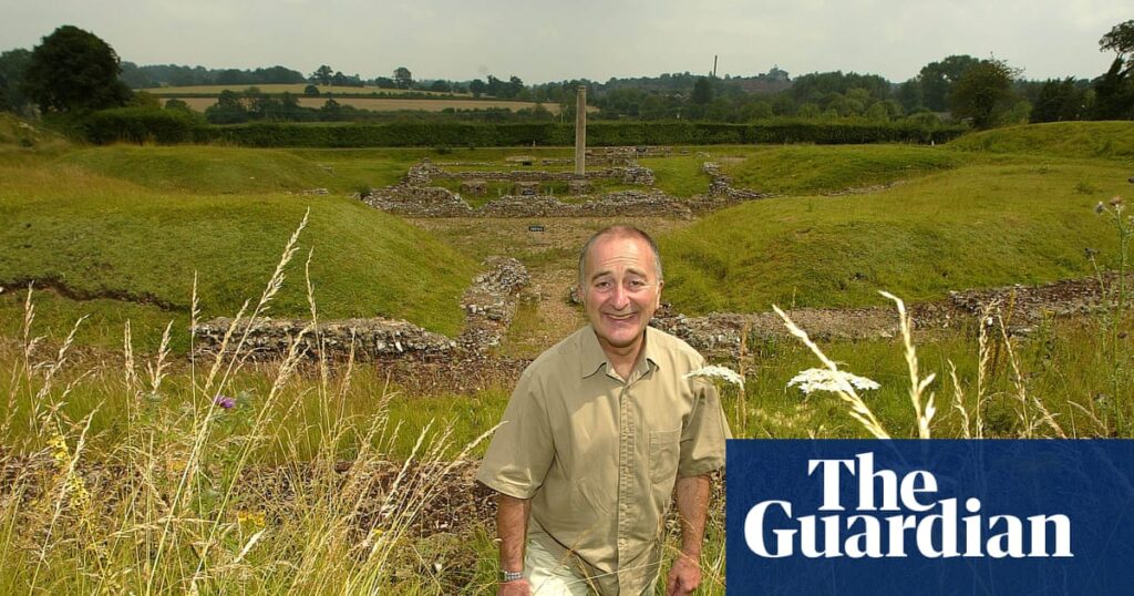 From iron age tunnels to YouTube: Time Team’s ‘extraordinary’ digital renaissance | Archaeology From iron age tunnels to YouTube: Time Team’s ‘extraordinary’ digital renaissance | Archaeology