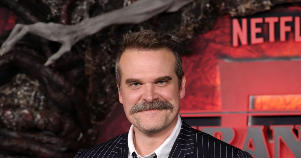 David Harbour Departs ‘Behemoth!’ Amid Mental-Health Break