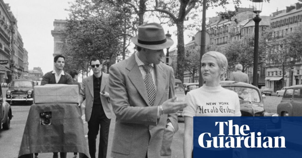 ‘I have Yes tattooed on my foot!’ Zoey Deutch on playing Jean Seberg in a joyous celebration of Godard classic Breathless | Film ‘I have Yes tattooed on my foot!’ Zoey Deutch on playing Jean Seberg in a joyous celebration of Godard classic Breathless | Film