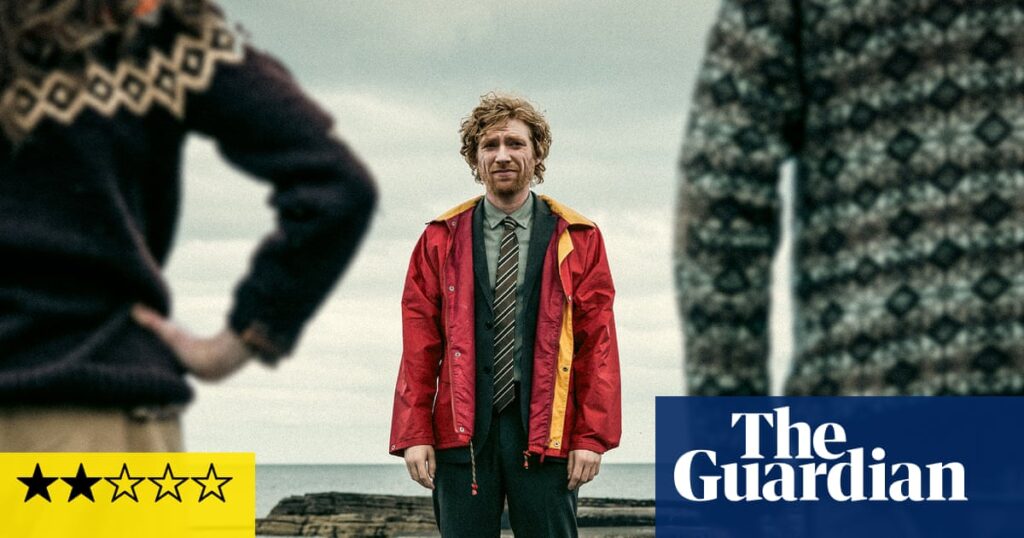 The Incomer review – Domhnall Gleeson tries to lift aggressively quirky comedy | Sundance 2026