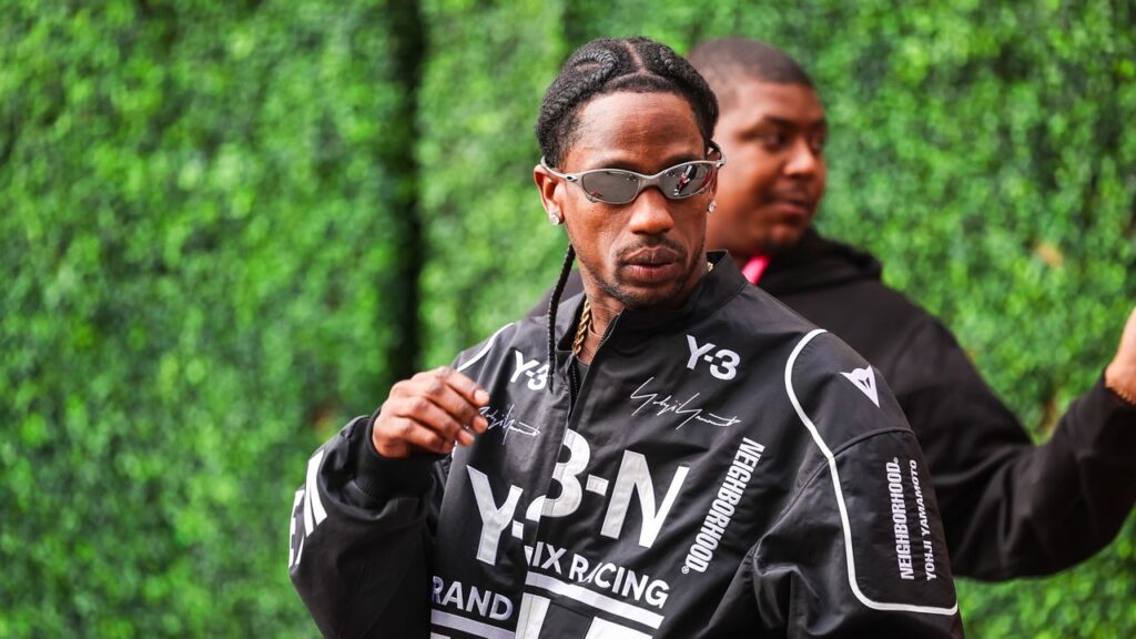Wait… Travis Scott Is in ‘The Odyssey’? Wait… Travis Scott Is in 'The Odyssey'?