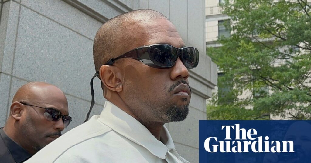 Kanye West takes out full-page ad apologising for antisemitic behaviour and denying he is a Nazi | Kanye West