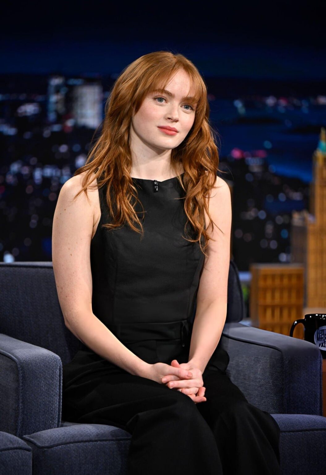 Sadie Sink | 'The Tonight Show starring Jimmy Fallon' 5th January 2026