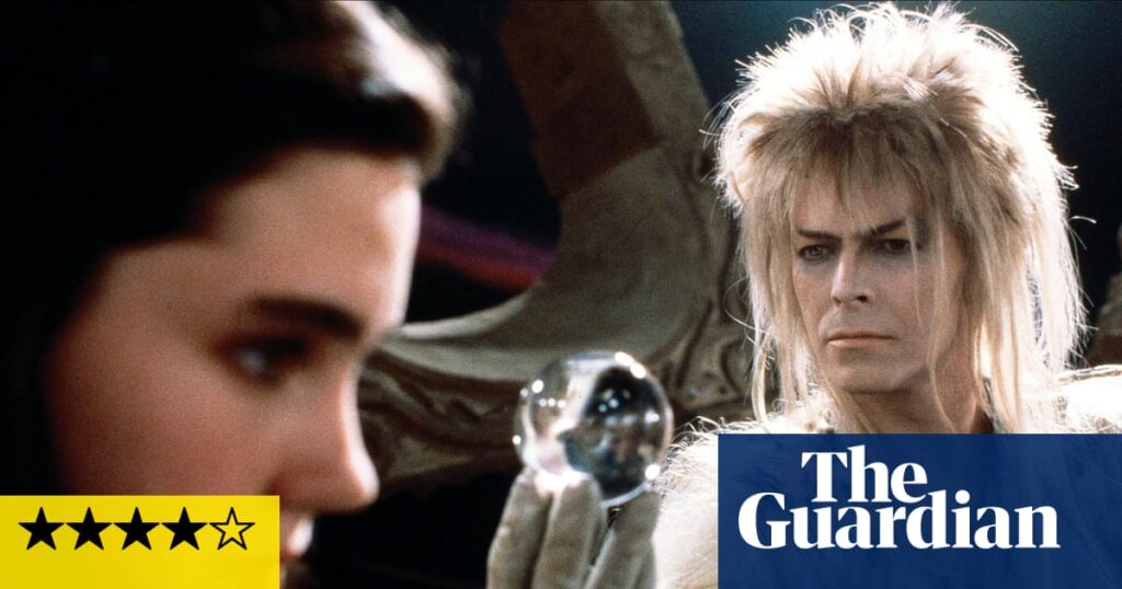 Labyrinth review – Jim Henson and David Bowie make beguiling magic in charmingly eccentric 80s classic | Film