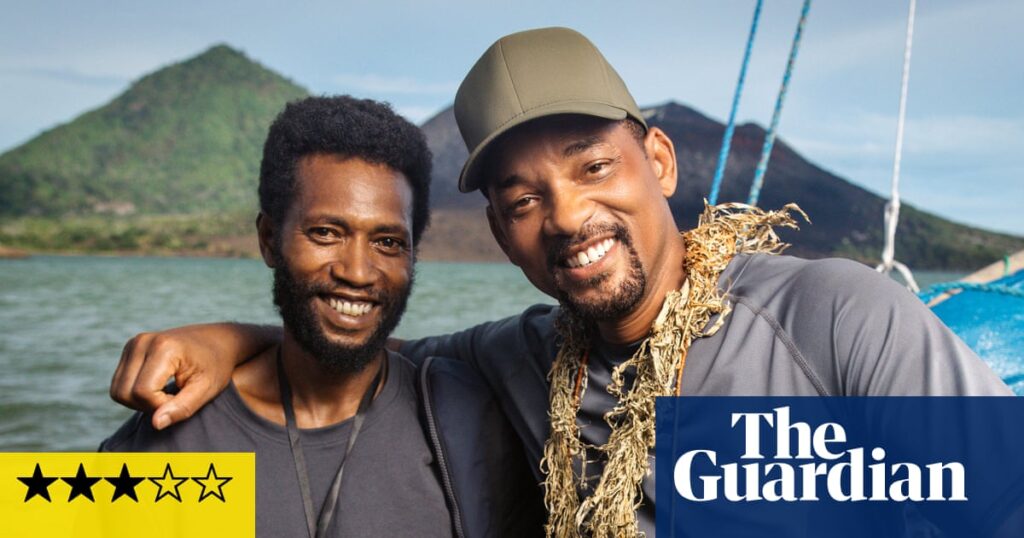 Pole to Pole With Will Smith review – every single moment is gorgeous or thrilling | Television & radio