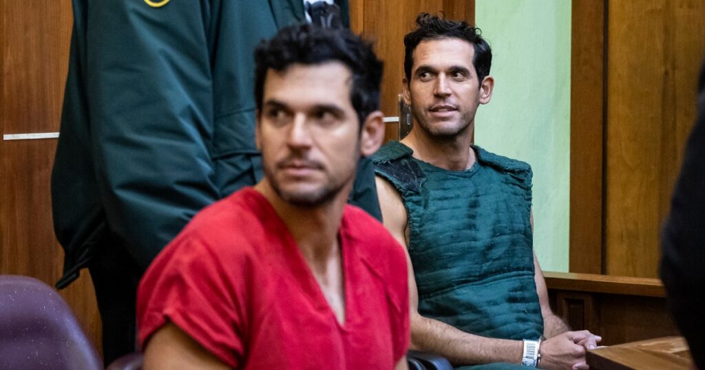 Two Alexander brothers face new charge as trial approaches